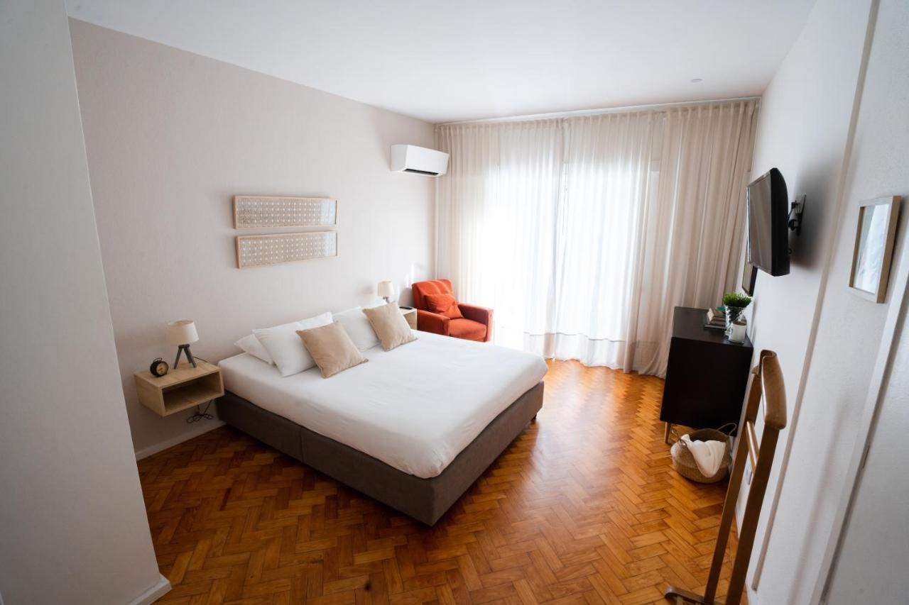 דירות Alegria Cozy Com Terraco - Centro Do פורטו מראה חיצוני תמונה