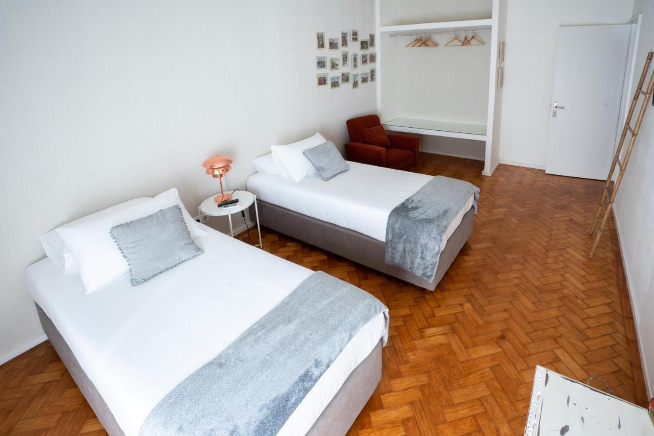 דירות Alegria Cozy Com Terraco - Centro Do פורטו מראה חיצוני תמונה
