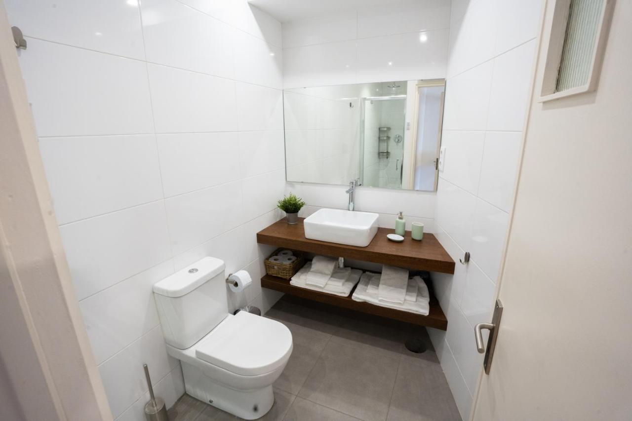 דירות Alegria Cozy Com Terraco - Centro Do פורטו מראה חיצוני תמונה