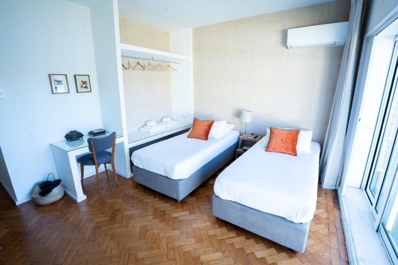 דירות Alegria Cozy Com Terraco - Centro Do פורטו מראה חיצוני תמונה