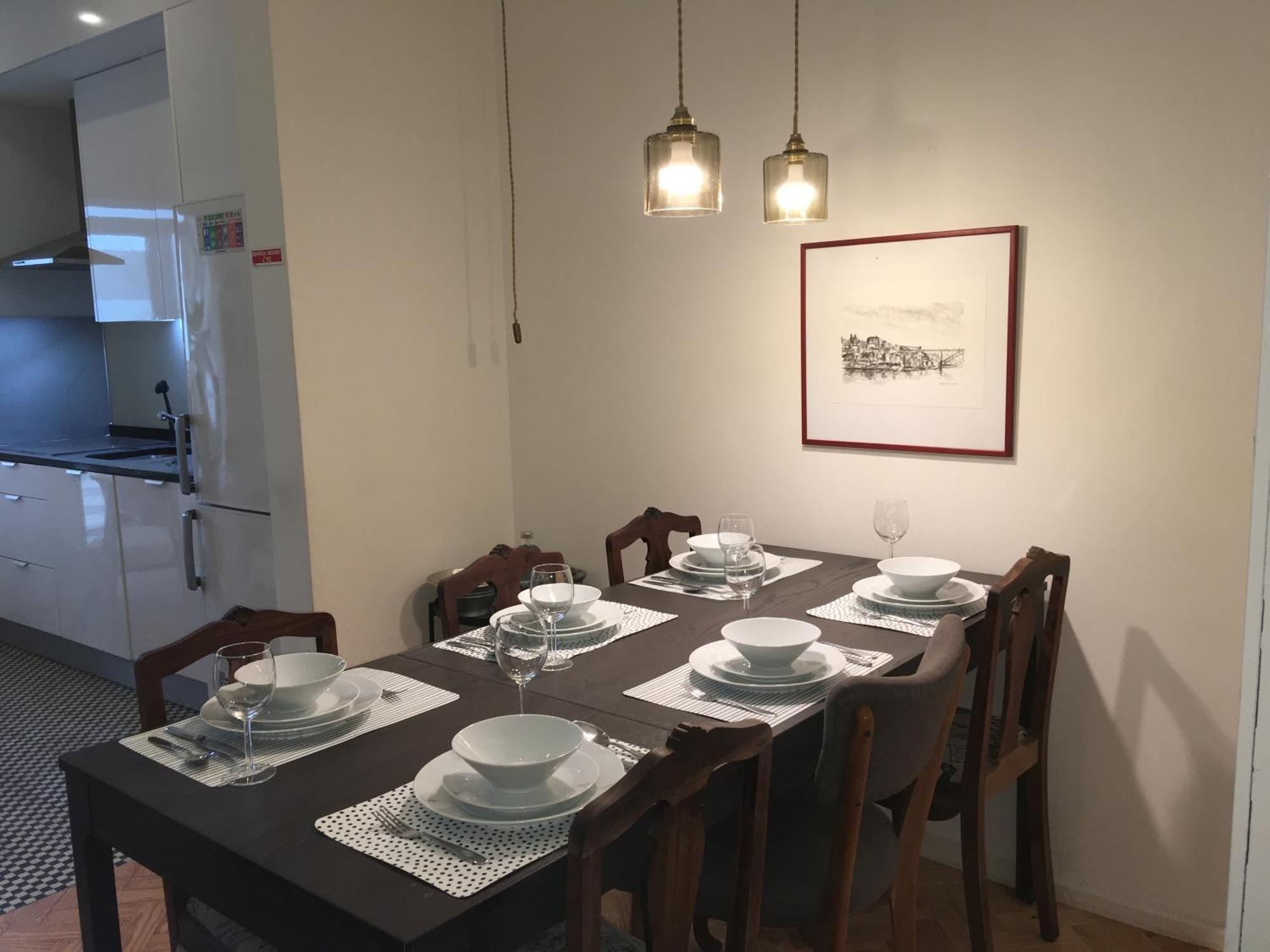 דירות Alegria Cozy Com Terraco - Centro Do פורטו מראה חיצוני תמונה