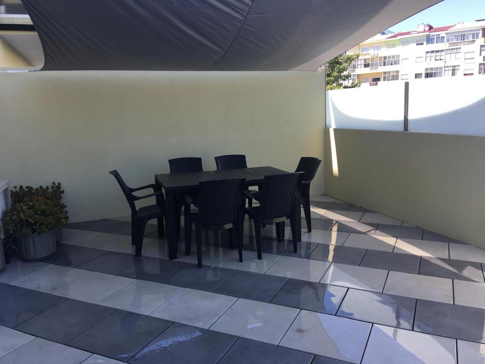 דירות Alegria Cozy Com Terraco - Centro Do פורטו מראה חיצוני תמונה